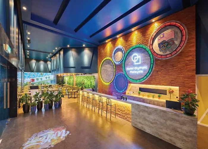 Hotel Olympic Malaysia