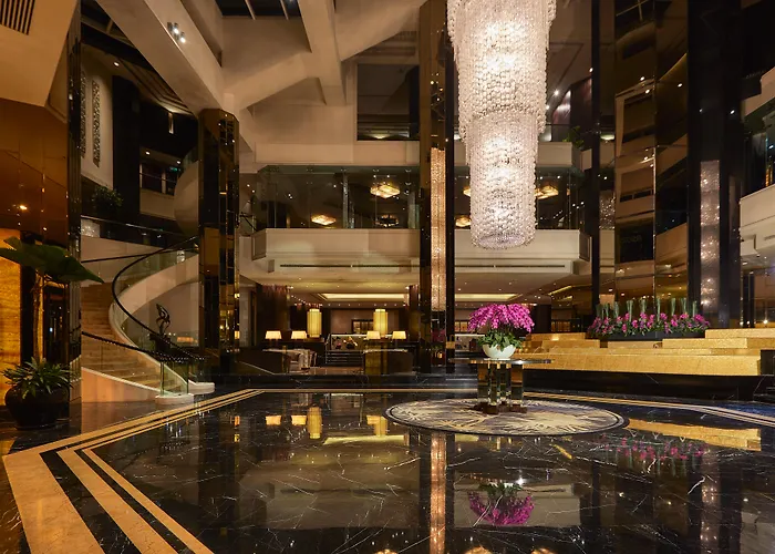 Hotel Grand Millennium Kuala Lumpur