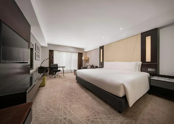 Intercontinental Kuala Lumpur By Ihg Hotel
