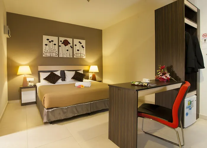 Leo Express Hotel Kuala Lumpur