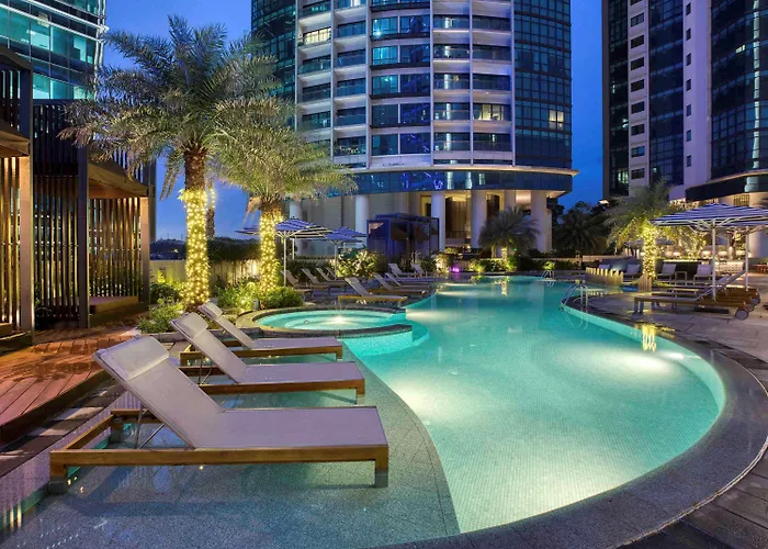 Hotel Sofitel Kuala Lumpur Damansara