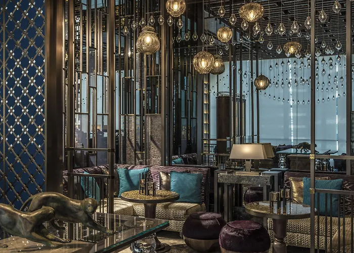 Four SeasonsHotel Kuala Lumpur