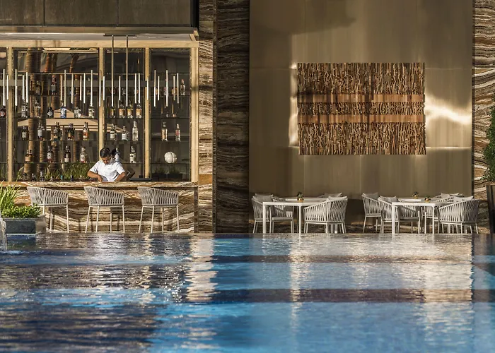 Four SeasonsHotel Kuala Lumpur