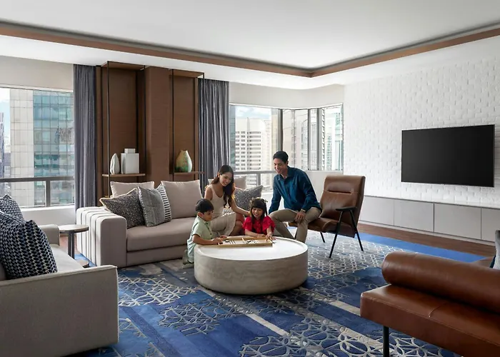 Four Points By Sheraton Kuala Lumpur, City Centre