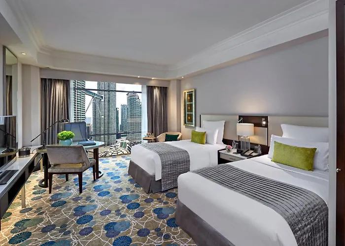 Mandarin Oriental, Kuala Lumpur Hotel