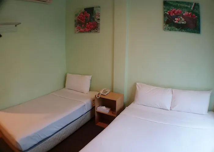 Hotel Sempurna Kuala Lumpur